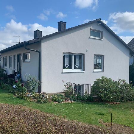 Wickede  Sauerlandblick - Appartement & Fewo Wickede מראה חיצוני תמונה