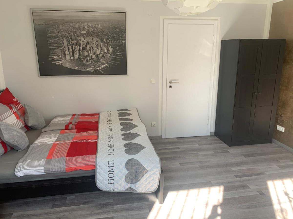 Wickede  Sauerlandblick - Appartement & Fewo Wickede מראה חיצוני תמונה