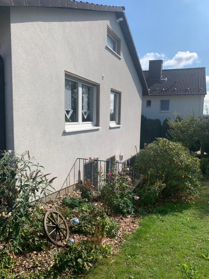 Wickede  Sauerlandblick - Appartement & Fewo Wickede מראה חיצוני תמונה